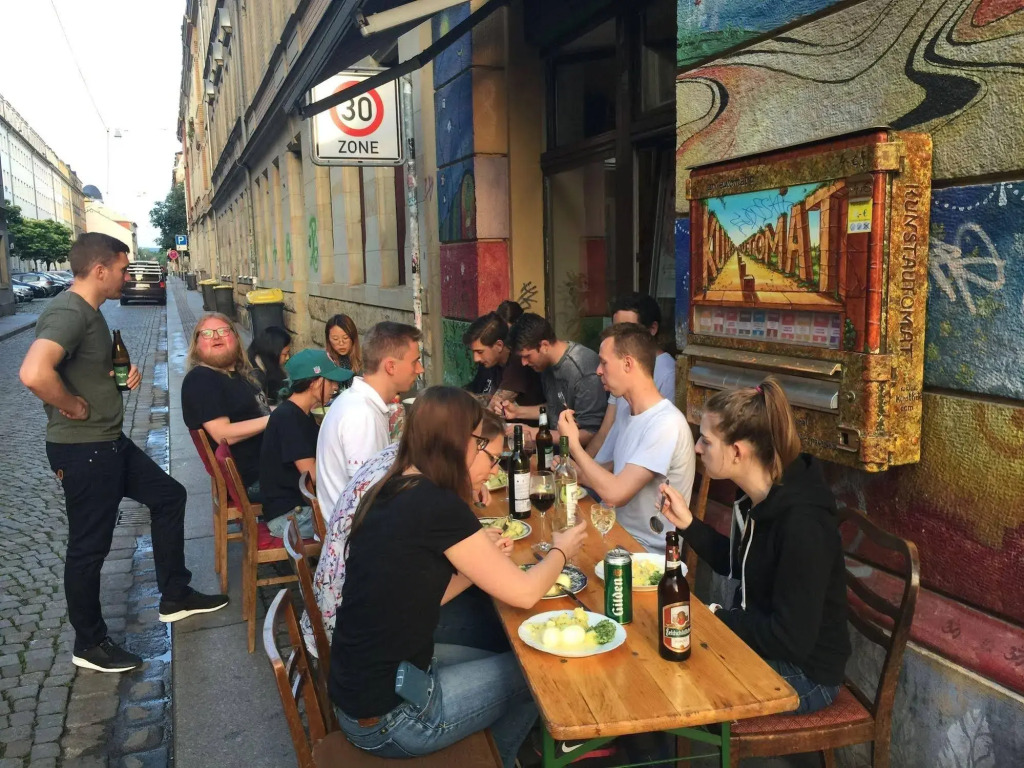 Hostel Lollis Homestay Dresden