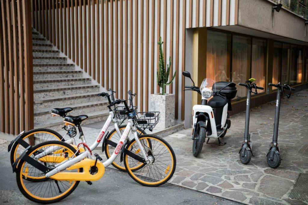 Bio Boutique Hotel XU - Gruppo Ambienthotels