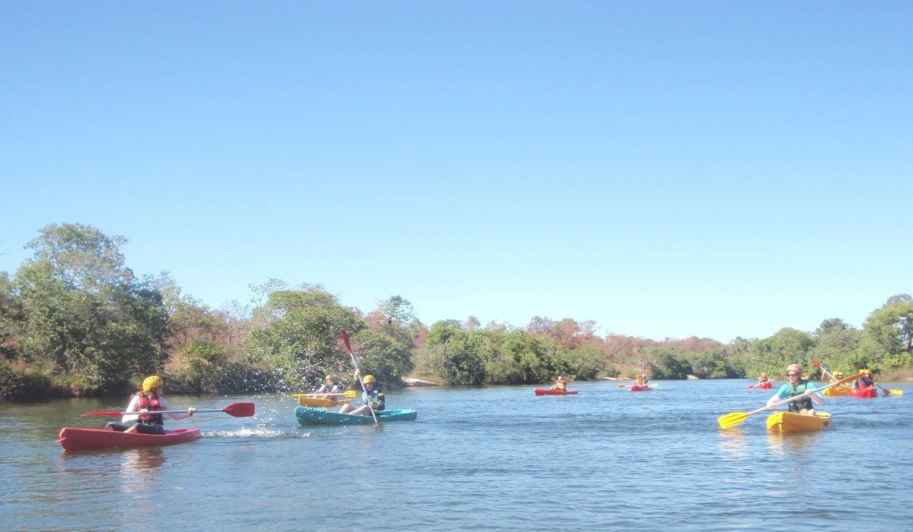 Korubo Safari Camp Jalapao