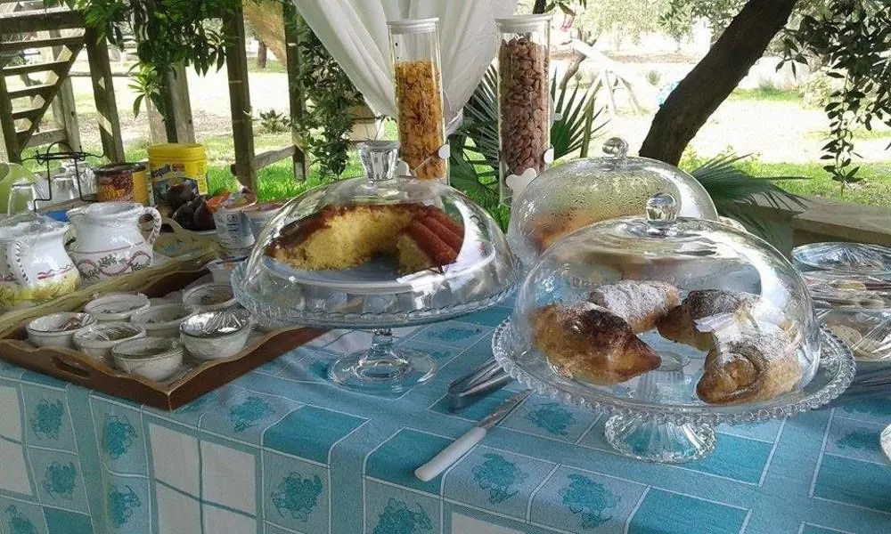 B&B Li Ccoti