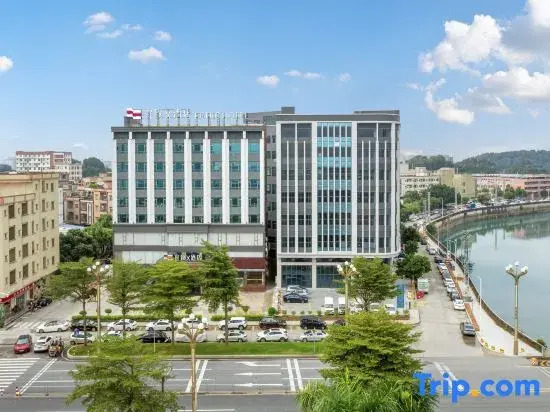ECHIC Hotel (Dongkeng Town North Avenue, Dongguan)
