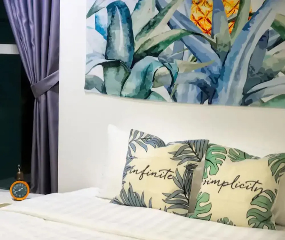 Nature Inspired 1BR Oasis B22A