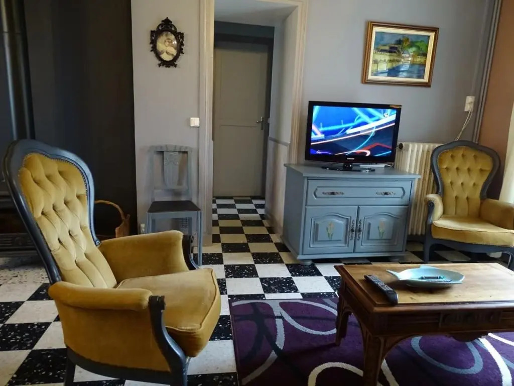 Gîte Pouillé, 3 pièces, 4 personnes - FR-1-491-18