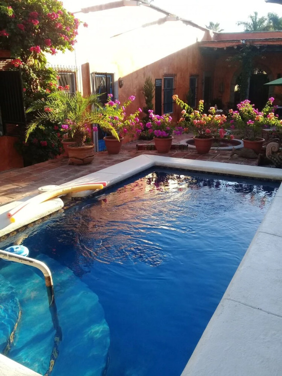 Casa Las 7 Columnas