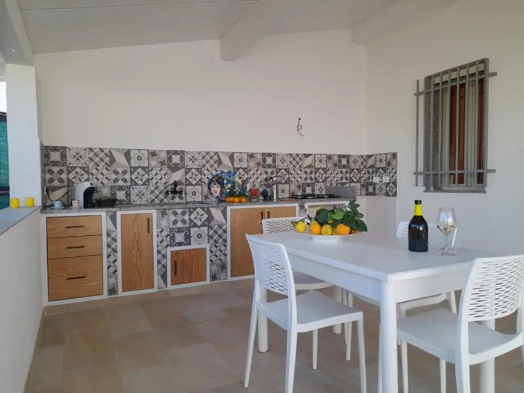 Casa vacanza da Giovanna