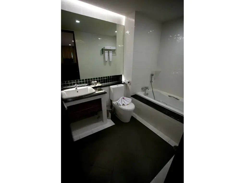 The Kris Condotel at Patong