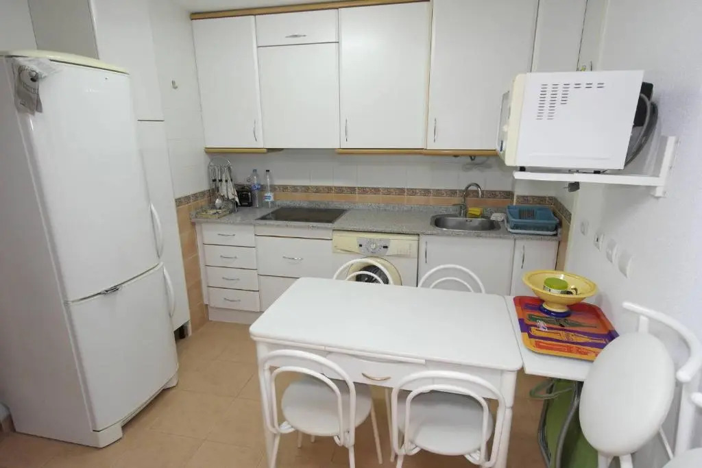AR1B, Acogedor estudio a pie de playa