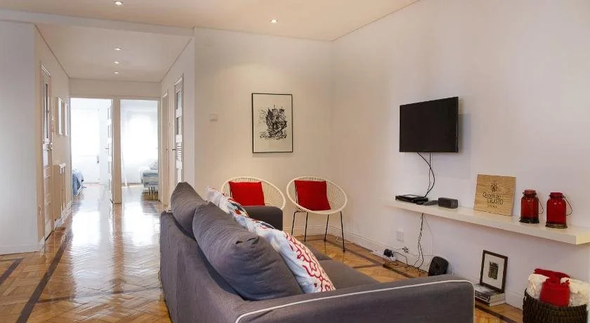 Charming Trindade Apartament