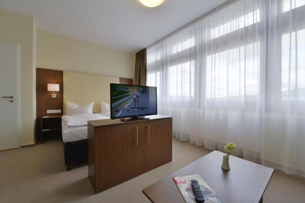 INVITE Hotel Fulda City Hauptbahnhof