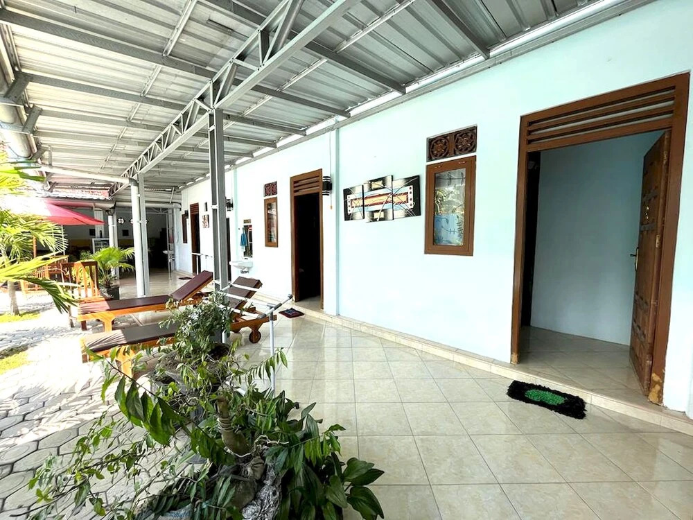 Capital O 92615 Villa Utama D'alas Purwo