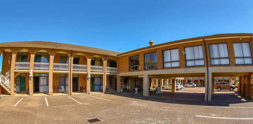 Cumberland Motor Inn