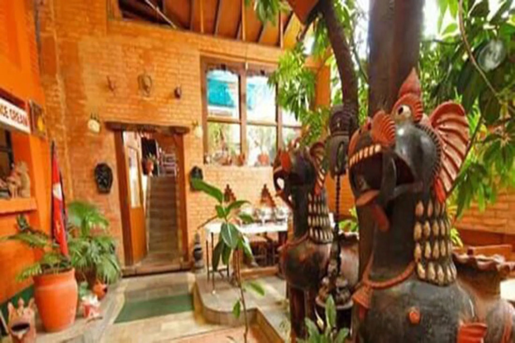 Cafe de Patan