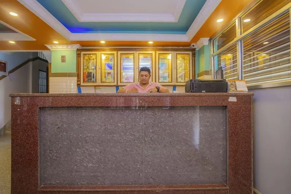 SPOT ON 515 Naukrinepal Hotel