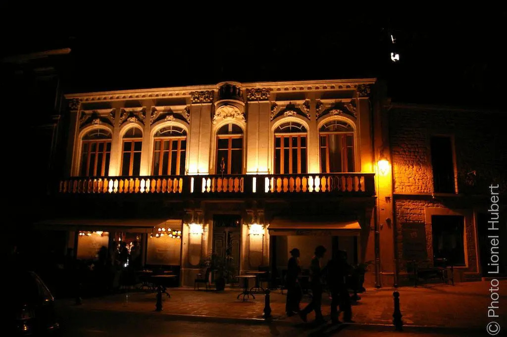 Hostellerie du Coq dOr
