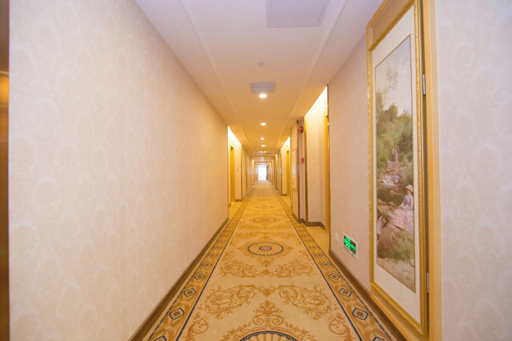 Vienna Hotel Guangzhou Jinjiang Avenue Branch