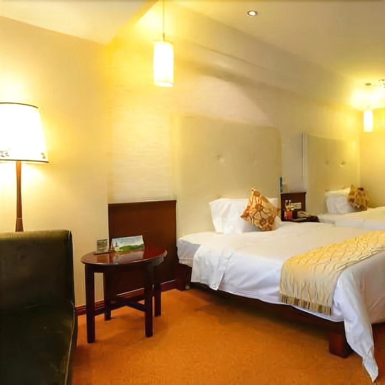 Foshan Xinruncheng Hotel