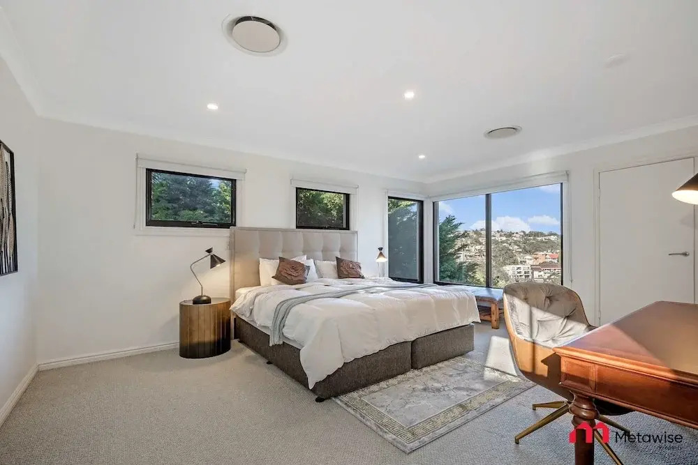 Metawise Luxe 6 Bed Ocean View Family Home in Seaforth