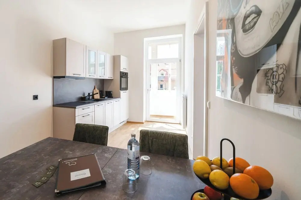 GH Luxury Apartments Graz, Gösser Haus