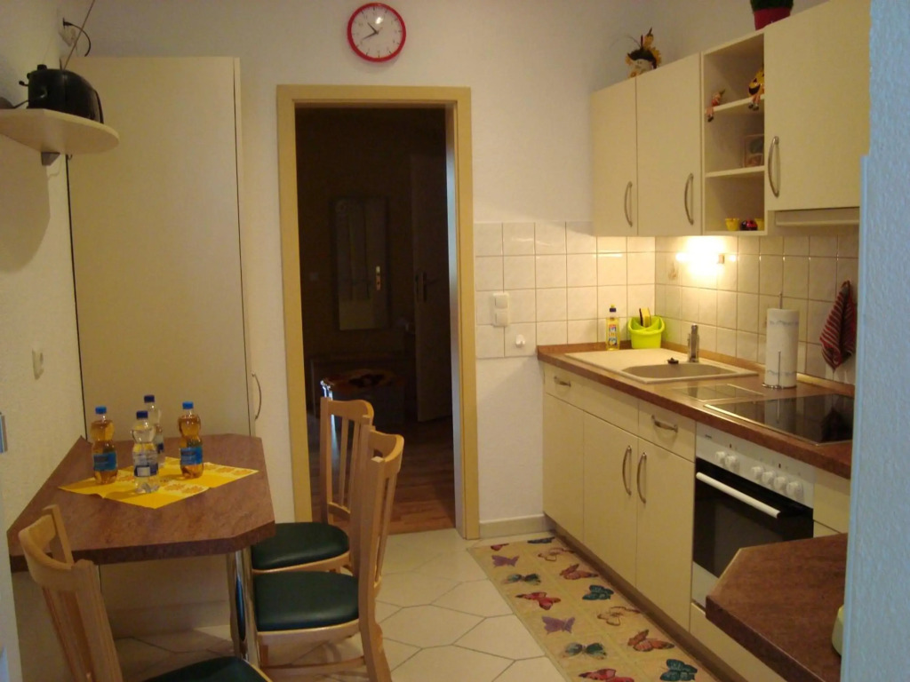 Ferienwohnung Kriedel