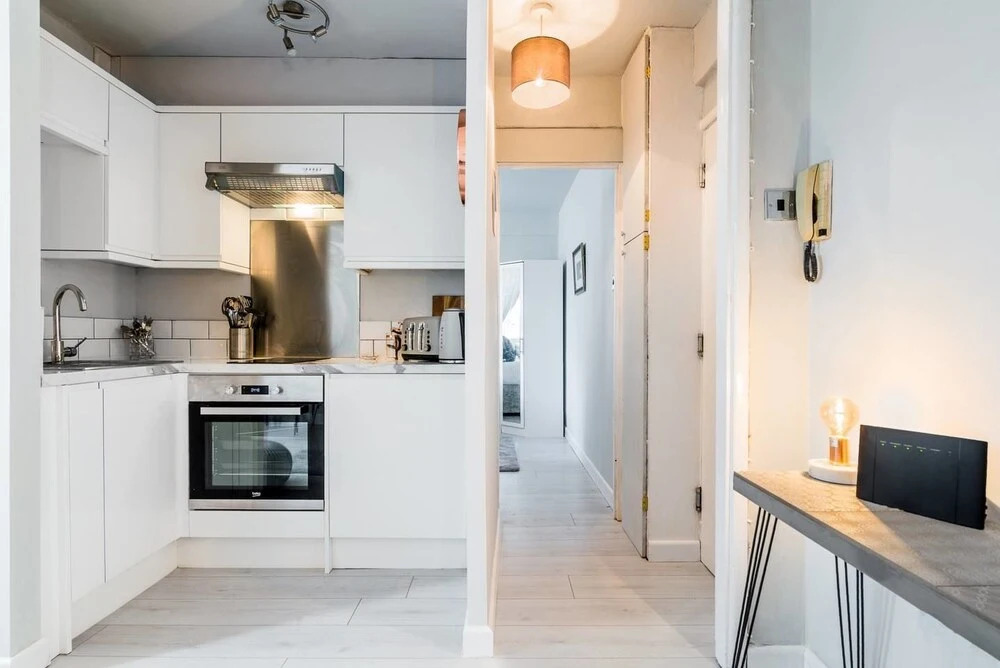 Lovely 1BR Home in Shepherd's Bush, 4 Guests