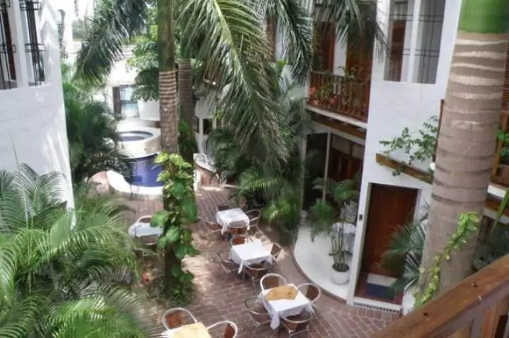 Hotel Boutique El Zaguan
