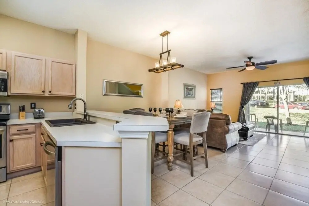 New Emerald Island 4 Bedroom Town Home 3 Townhouse by Redawning