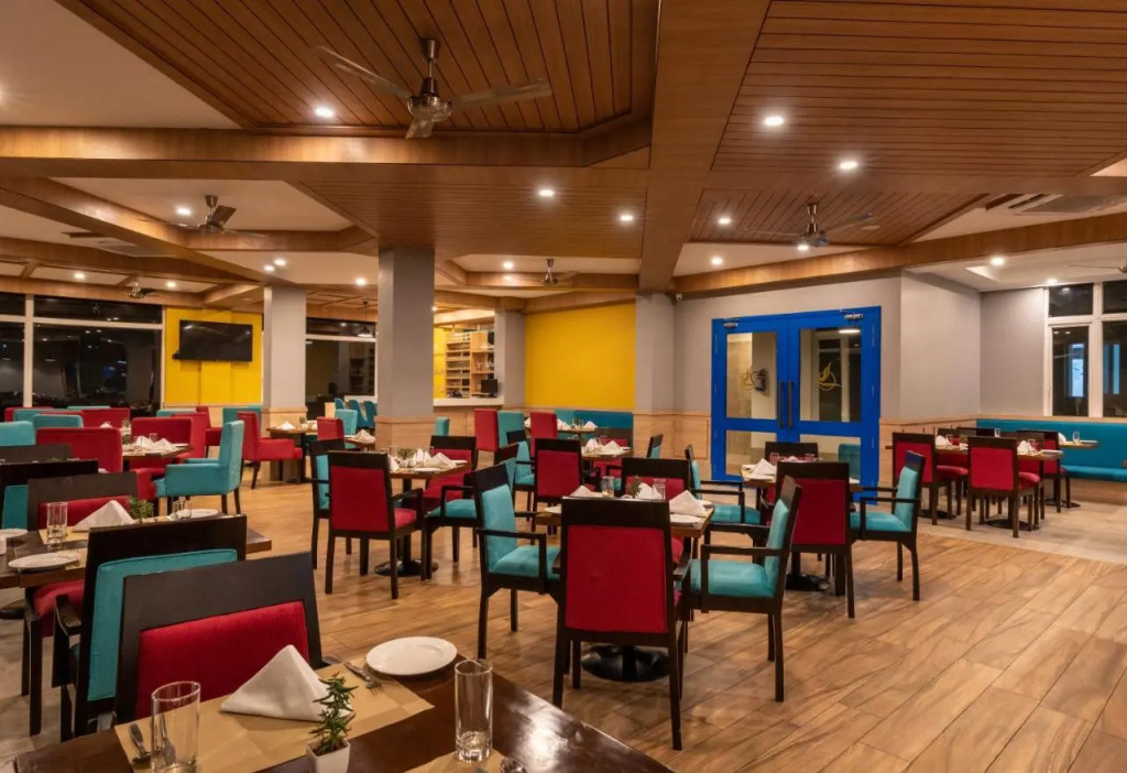 Cygnett Resort Mountain Breeze