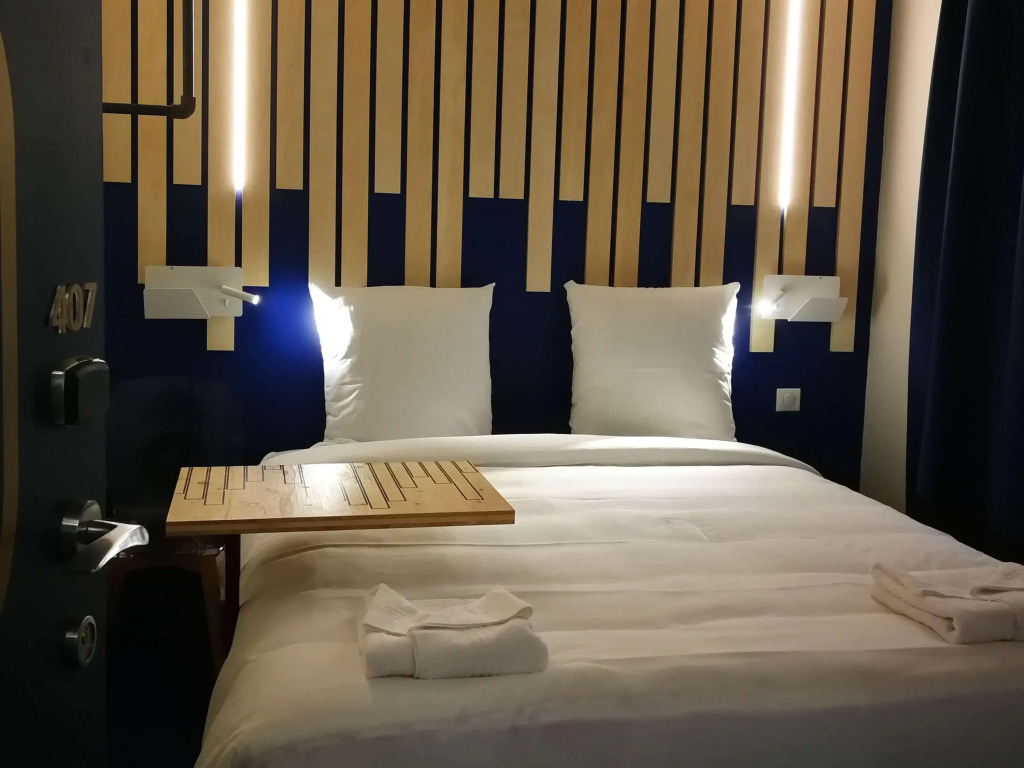 ibis Styles Paris Opera Lafayette