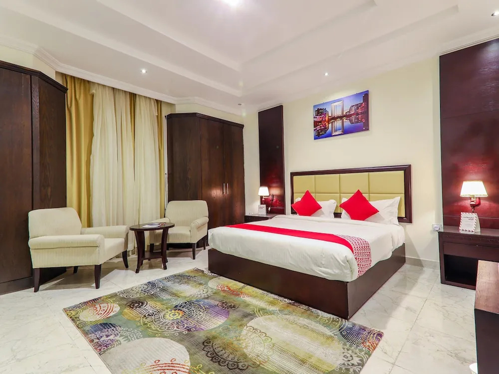 OYO 180 Asdaa Al Rahah Hotel Suites