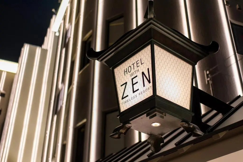 Hotel Zen Ichinomiya