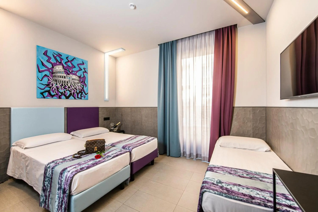 Hotel Relais Dei Papi