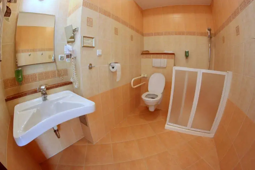 Hotel Pod Złotą Różą