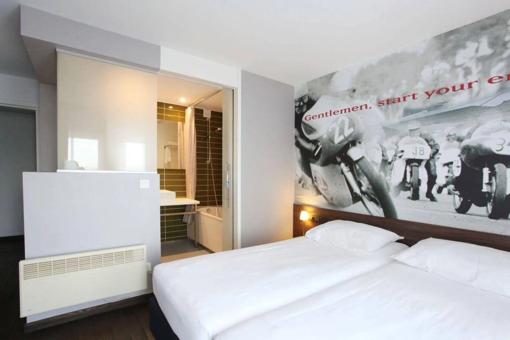 Hotel De Pits