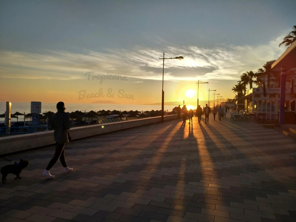 Tropicana Beach & Sun