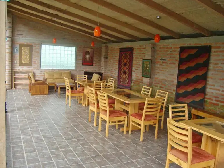 Tandayapa Bird Lodge