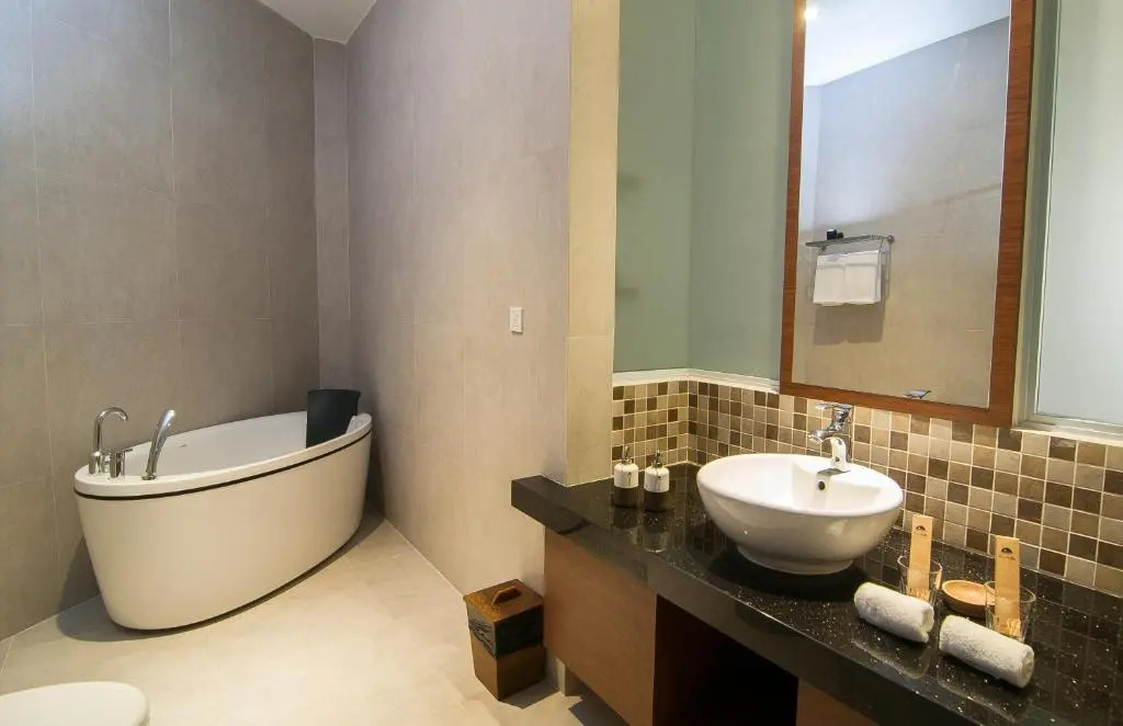de Bintan Villa