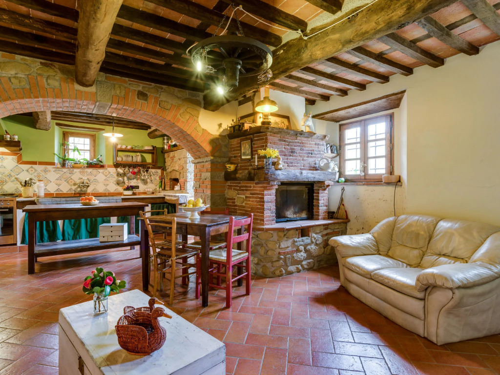 Holiday Home Il Vecchio Ospitale by Interhome
