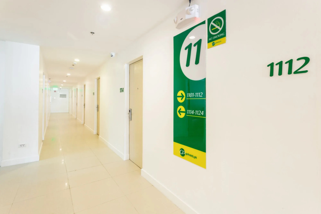 Go Hotels Timog