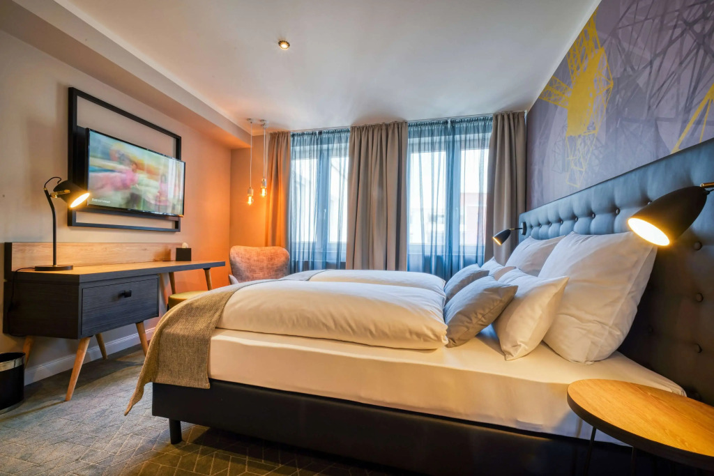 Vienna House Easy by Wyndham Dortmund City