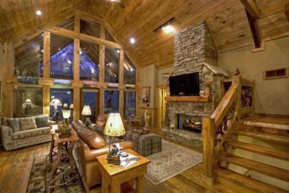 A River of Dreams Lodge