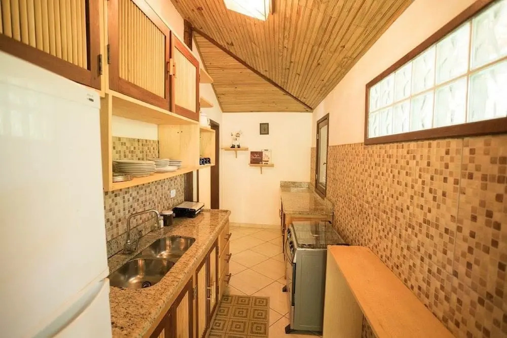 Pousada Vila Flor da Mata
