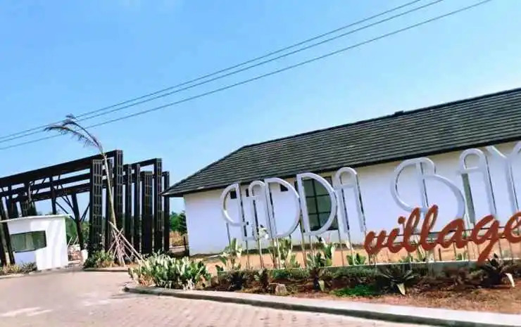 Ladda Bay Village Tanjung Lesung