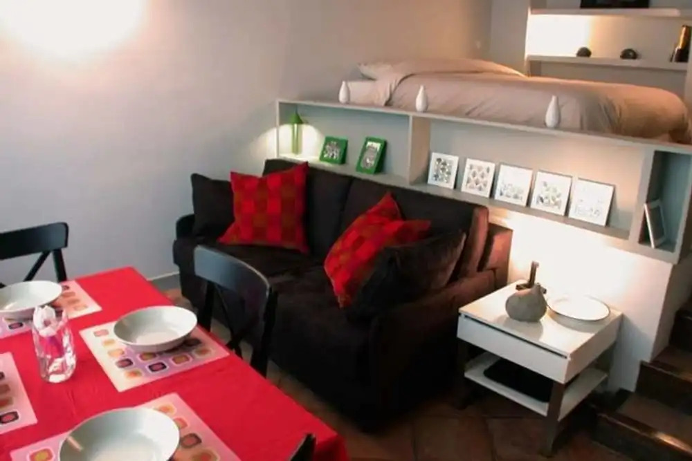 Moliere Studio - Heart of Paris