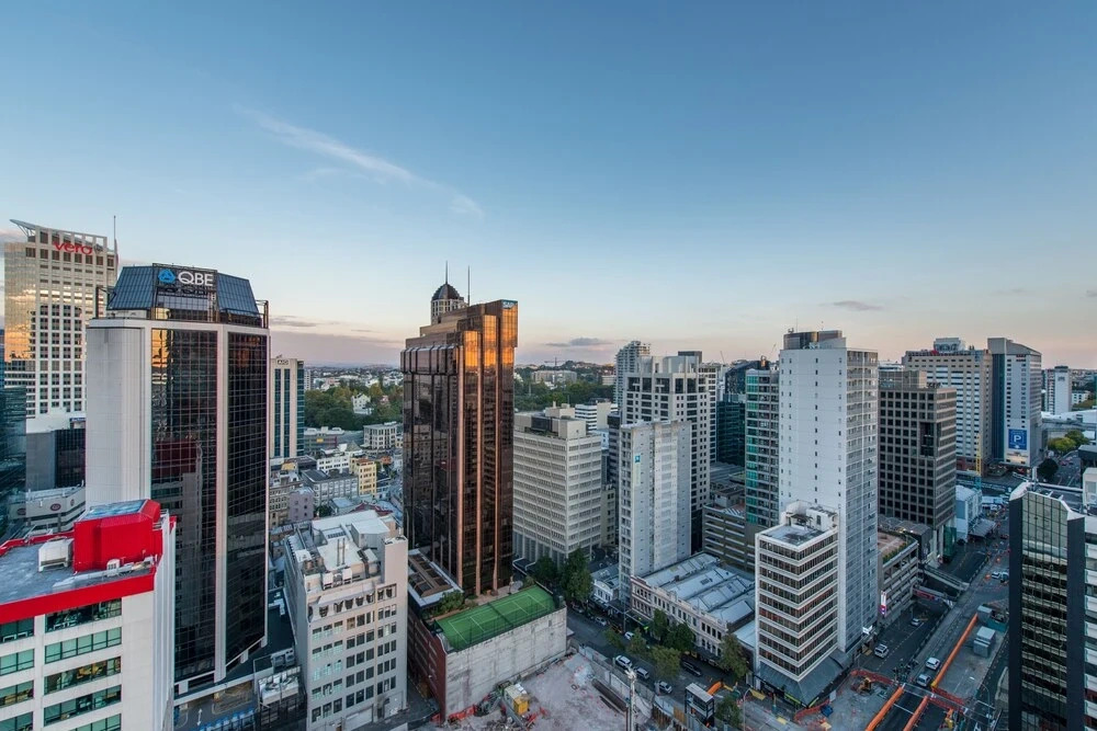 JHT - 1 BRM Apartment, Superb Central, Sky Tower view