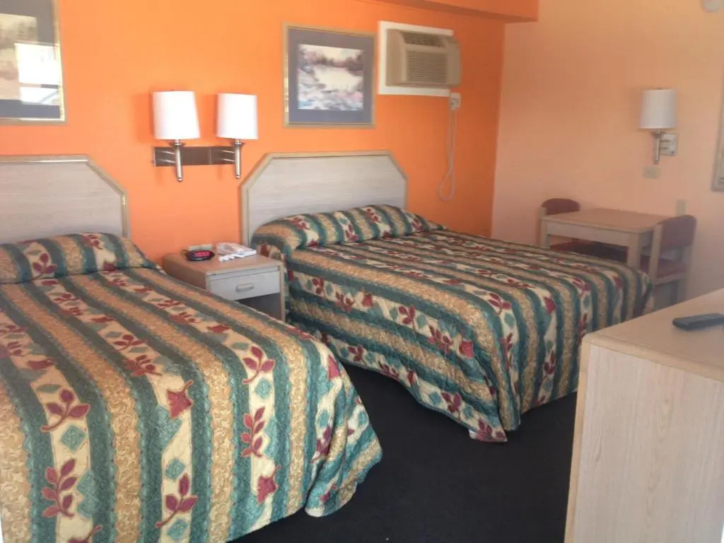 Copa Budget Inn