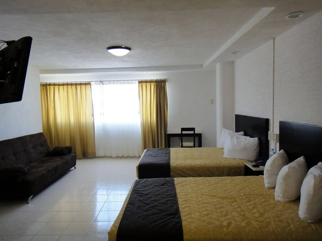 EMS Hoteles Boca del Río