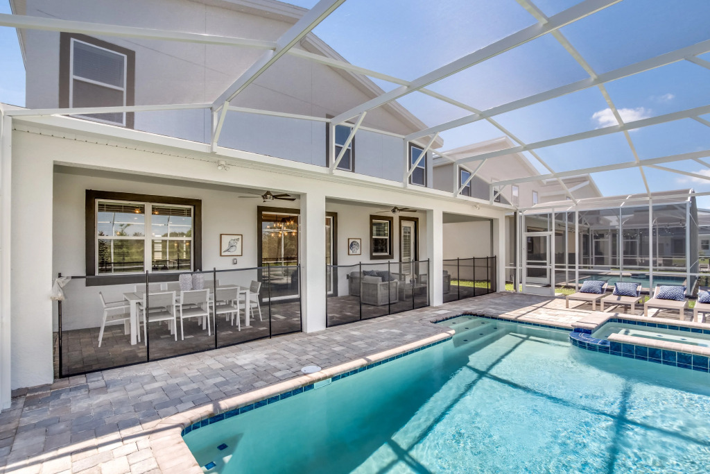 8838CABO, Davenport, US