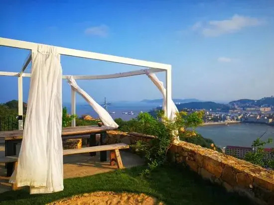 Wenling Jingxin Haishe Homestay