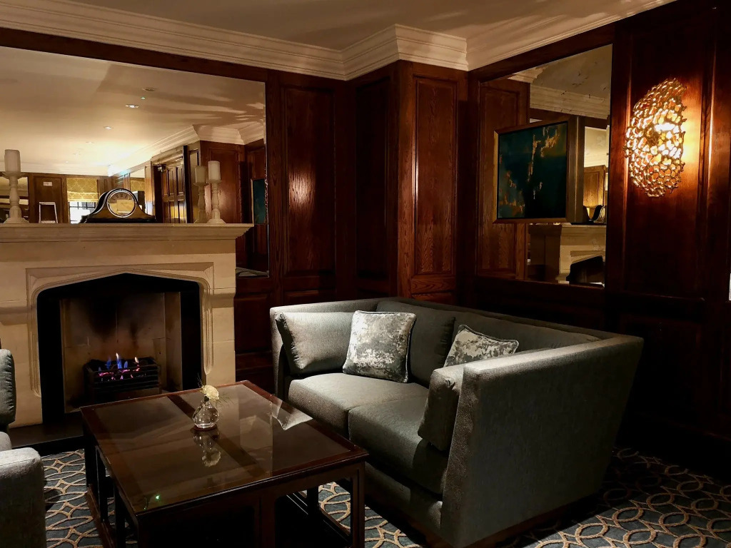 Western House Hotel At Ayr Racecourse