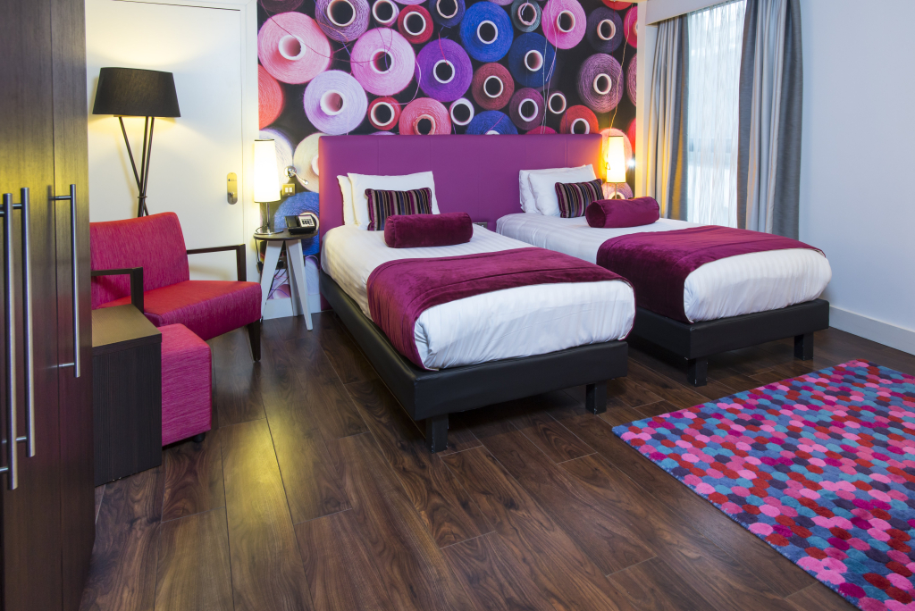 Hotel Indigo Liverpool, an IHG Hotel